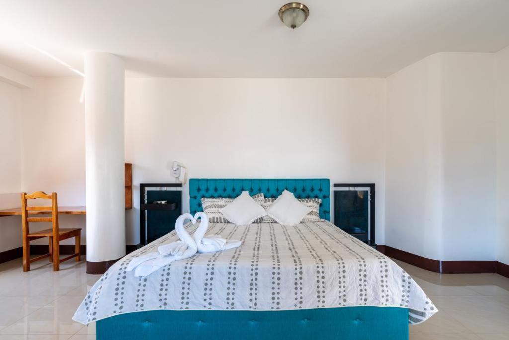 Hostal Tongo Reef Puerto Baquerizo Moreno Kültér fotó