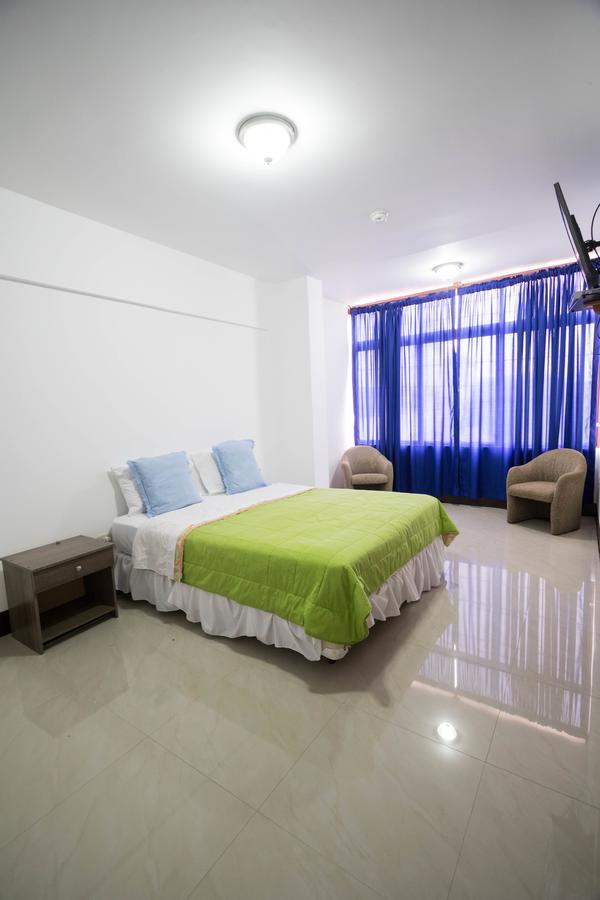 Hostal Tongo Reef Puerto Baquerizo Moreno Kültér fotó