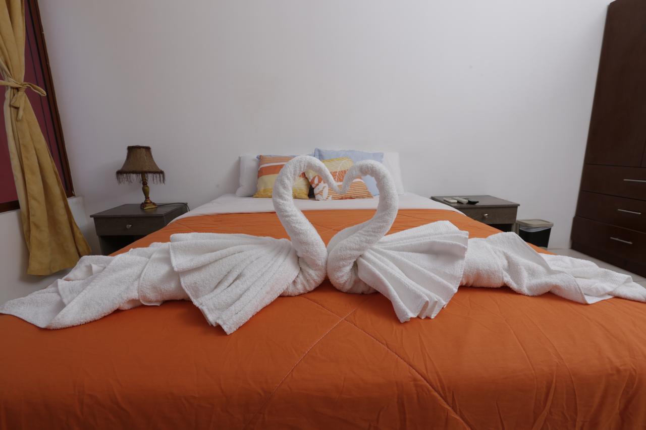 Hostal Tongo Reef Puerto Baquerizo Moreno Kültér fotó